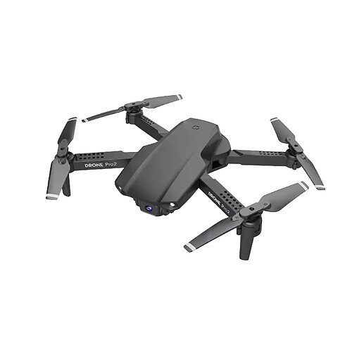 Generique Brother Drone E99 4K HD WiFi Noir