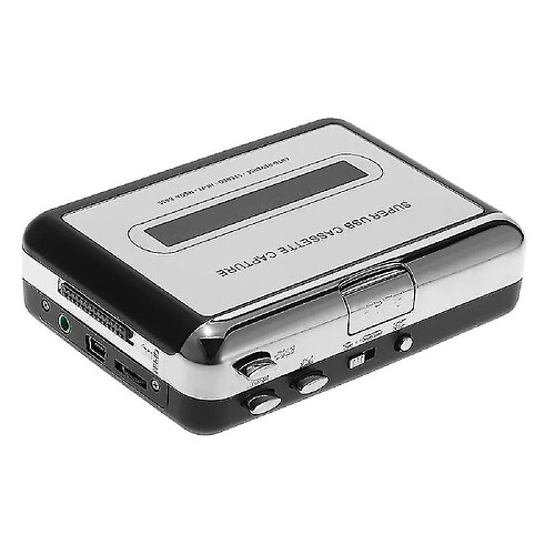 Universal Capture de cassette MP3 portable sur bande USB mp3