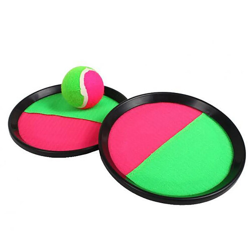 Jeu ciblé Sticky Ball Catch Game Set