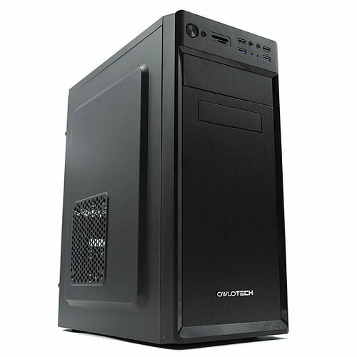 PC de bureau PcCom Basic Intel Core i5-10400 Intel Core I5 10400 16 GB RAM 500 GB SSD