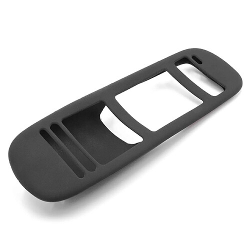 vhbw Housse de rechange en silicone noir pour télécommande universelle Logitech Harmony Touch, Logitech Harmony Touch Ultimate