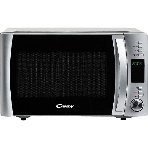 Micro-ondes 22l 800w noir argent - cmxw22ds - CANDY