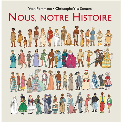 Nous, notre histoire · Occasion