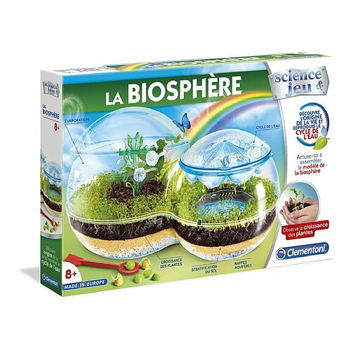 Ludendo Science & Jeu : La Biosphère