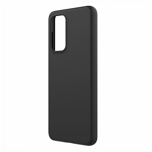 Coque de protection noire en silicone pour Samsung Galaxy M13 4G SM-M135F taille 6.6" -Visiodirect-