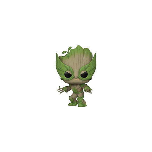 Funko - We Are Groot Wolverine 9 cm