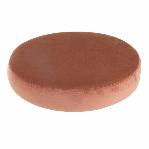 Paris Prix Galette de Chaise Ronde Assise 34cm Rose