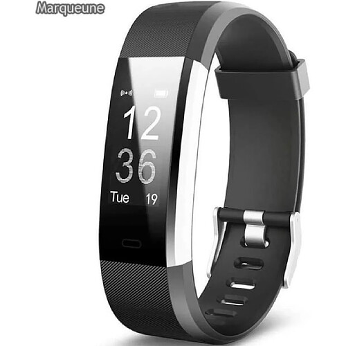 MONTRE BLUETOOTH - MONTRE CONNECTEE - MONTRE INTELLIGENTE Montre Connectée Smartwatch Marqueune Etanche IP68 Podomètre pour iPhone