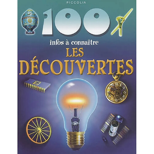 Les découvertes · Occasion