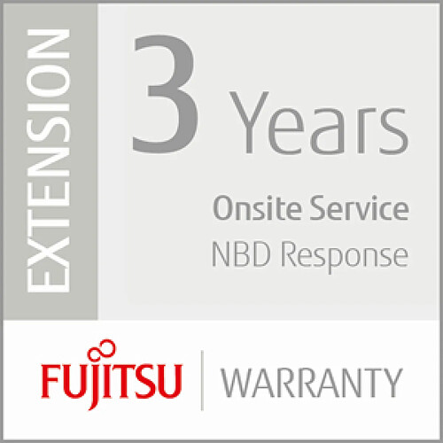 Fujitsu 3 Years Onsite Service