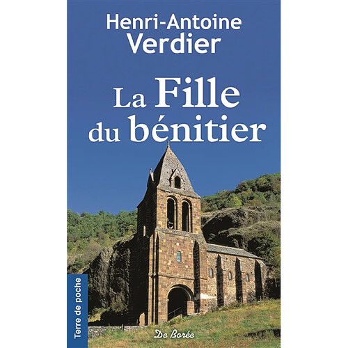 La fille du bénitier · Occasion