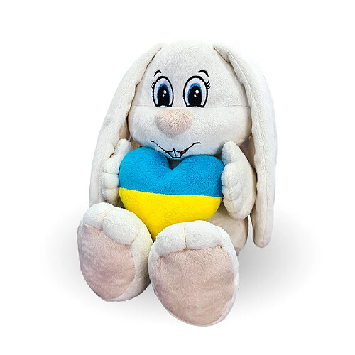 WP Merchandise - Peluche Bunny Sweetheart