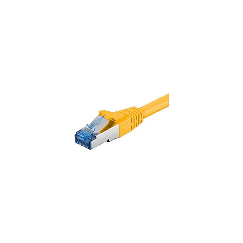 CAT 6a-150 SSTP PIMF GELB 1.5m