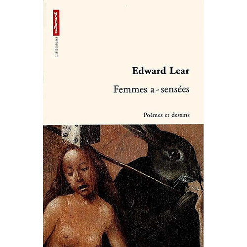 Femmes a-sensées · Occasion