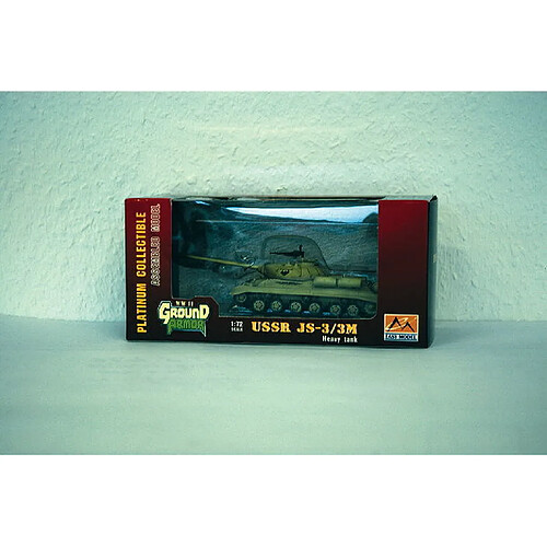 USSR JS-3/ 3M Ägypten- 1:72e - Easy Model