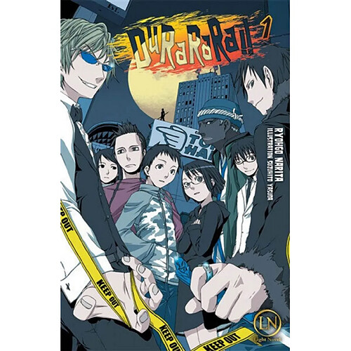 Durarara !!. Vol. 1 · Occasion