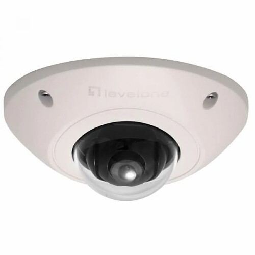 Levelone Camara Ip Level One Domo No Wifi 2 Megapixel Poe