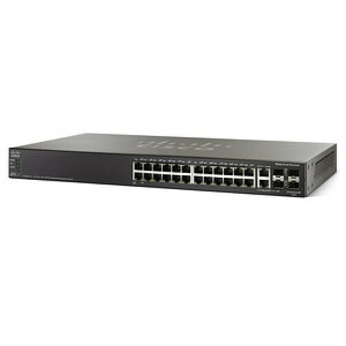 Cisco Systems Small Business SG 500X-24