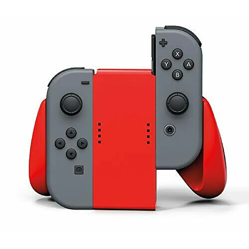 PowerA Manette de jeu filaire Mario Punch pour Nintendo Switch (Bleu)