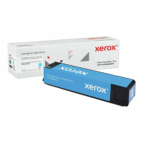 Cartouche d'encre originale Xerox 006R04607 Cyan