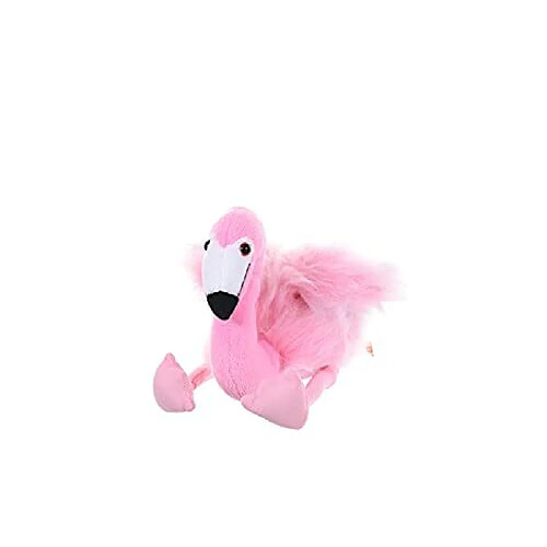 Wild Republic Flamant rose en peluche, animal en peluche, jouet en peluche, cadeaux pour enfants, cuddlekins, 20,3 cm