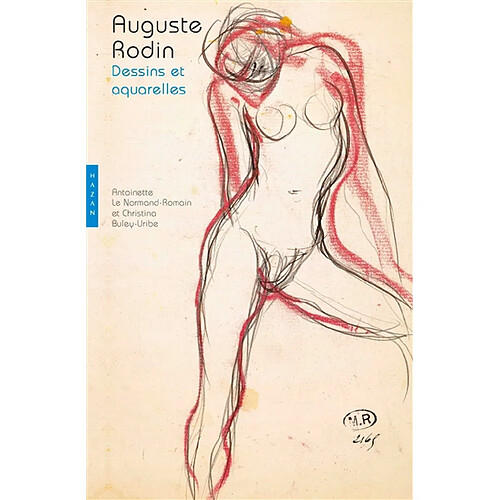 Auguste Rodin : dessins et aquarelles · Occasion