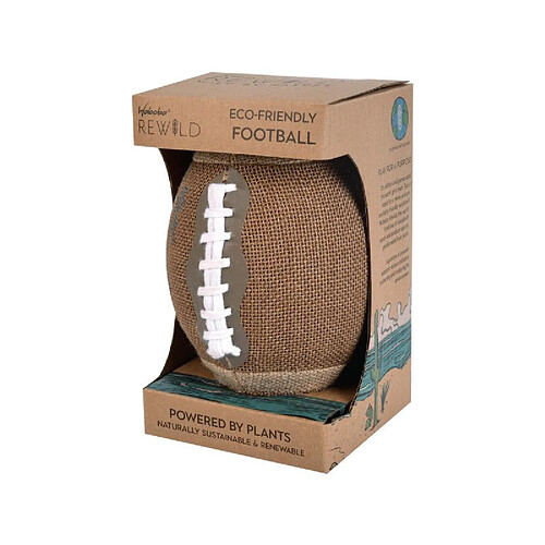 WABOBA REWILD 9'' FOOTBALL