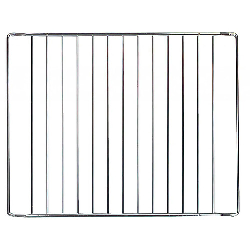 Alpexe Grille de Four Extensible 39-60 cm