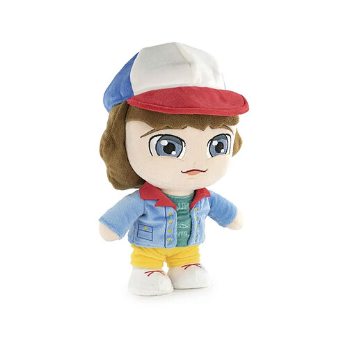 BARRADO Stranger Things - Peluche Dustin 31 cm