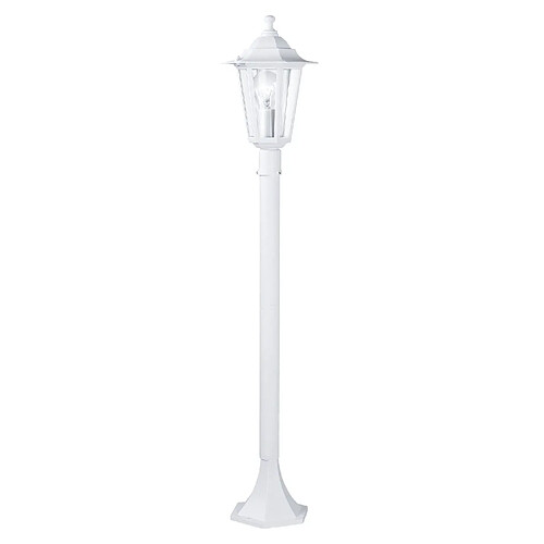 Potelet Blanc 1X60W Laterna 5 - EGLO LIGHTING - 22995