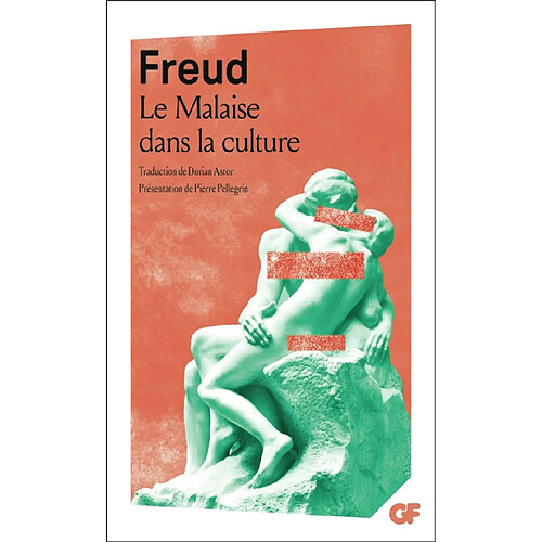 Le malaise dans la culture · Occasion