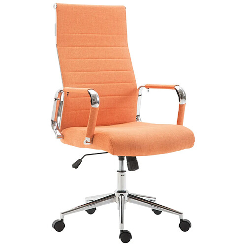 Non Chaise de bureau Columbus en tissu