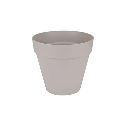 ELHO Pot de fleur balconniere - 27 x 19 x 19 cm - Blanc