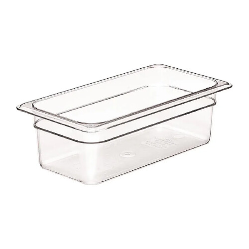 Bac GN 1/3 - 4 Profondeurs - Camview Cambro