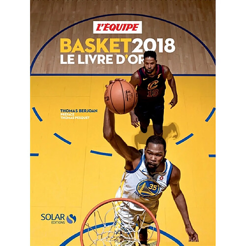 Basket 2018 : le livre d'or