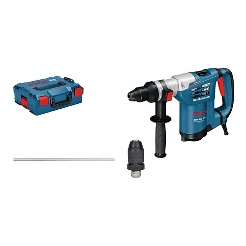 Perforateur SDS plus Bosch GBH 432 DFR Professional 900 W coffret LBoxx accessoires