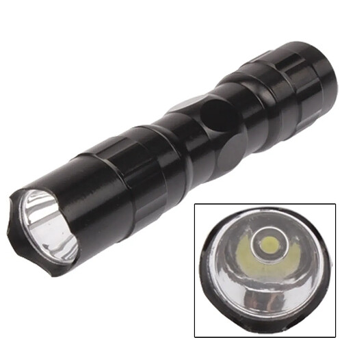 Wewoo Mini lampe torche LED de poche avec