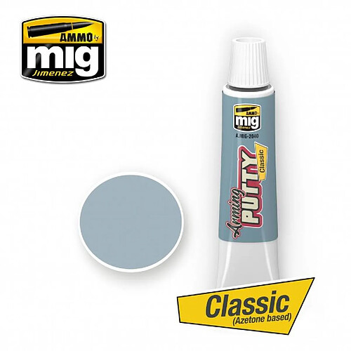 Mig Jimenez Ammo ARMING PUTTY. CLASSIC