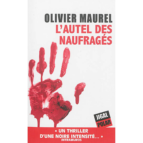 L'autel des naufragés · Occasion