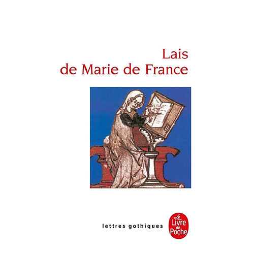 Lais de Marie de France · Occasion