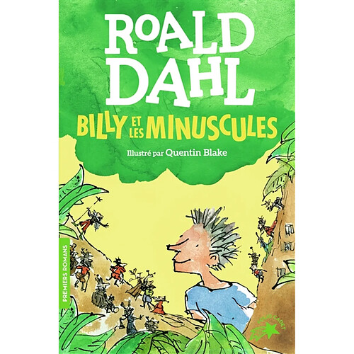 Billy et les minuscules · Occasion