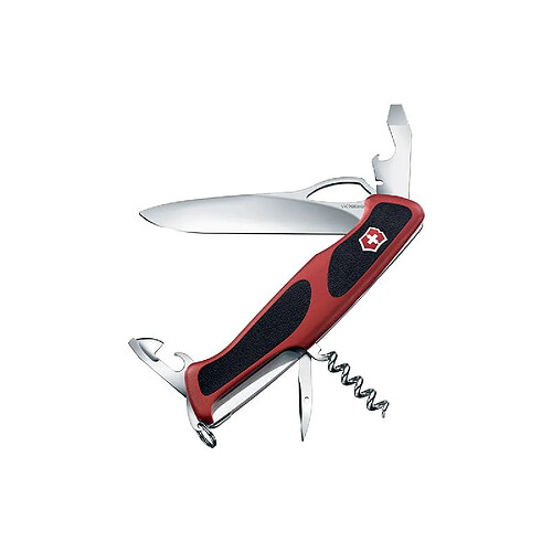 VICTORINOX - 0.9553.MC - VICTORINOX RANGERGRIP 61 ROUGE