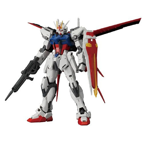 GUNDAM - Model Kit - Master Grade - Aile Strike Gundam - 18 CM