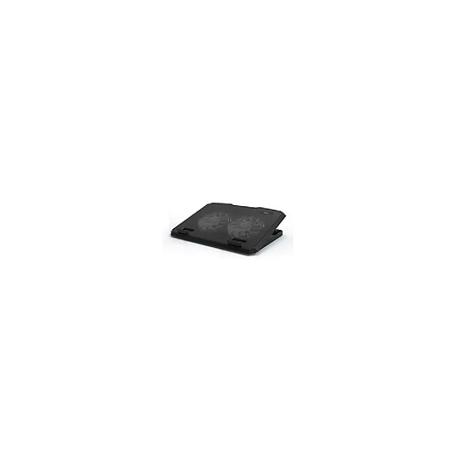 Support pour ordinateur Port Support ergonomique ventile pour PC portable jusqu à 17