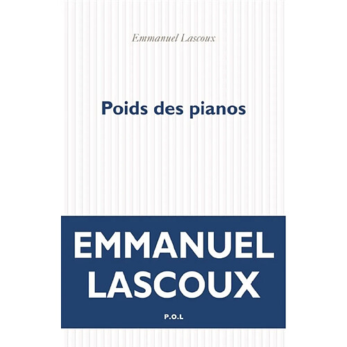 Poids des pianos : constat · Occasion