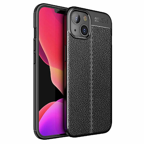 Cadorabo Etui iPhone 13 MINI en Noir Coque