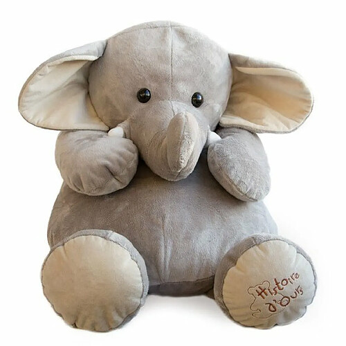 Ludendo Eléphant 60 cm (grand modèle)