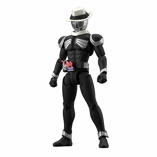 Figurine Décorative Bandai Kamen Rider - Skull Noir