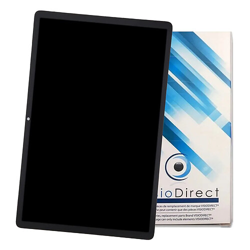 Ecran complet pour Lenovo Tab P11 2ie géneration G2 TB350FU TB350XU écran 11.5" Vitre tactile + ecran LCD - Visiodirect -