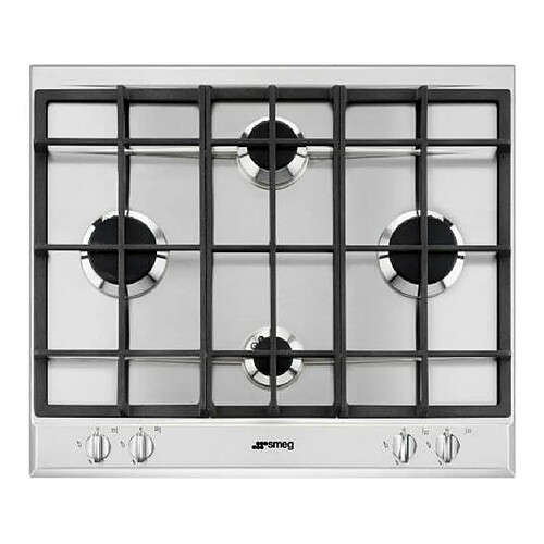 Smeg Plaque gaz P260XGH